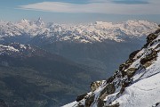 Domenica 15 Maggio 2016 – M.te Château Blanc - FOTOGALLERY